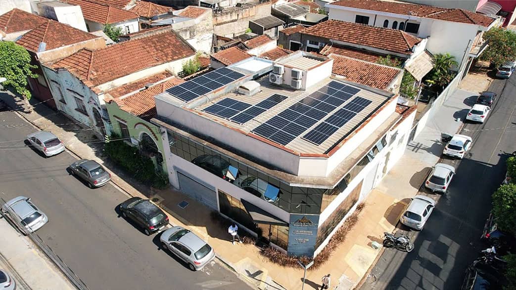 EletroBidu Energia Solar